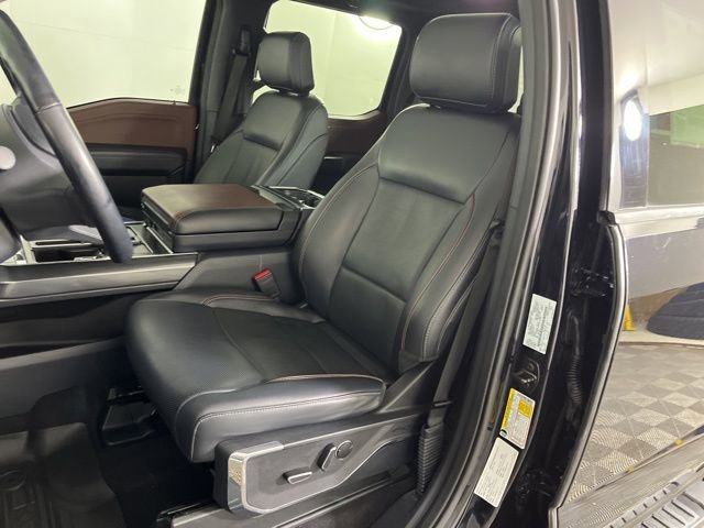 Certified 2023 Ford F150 Lariat w/ Equipment Group 502A High AWD/4WD image 20
