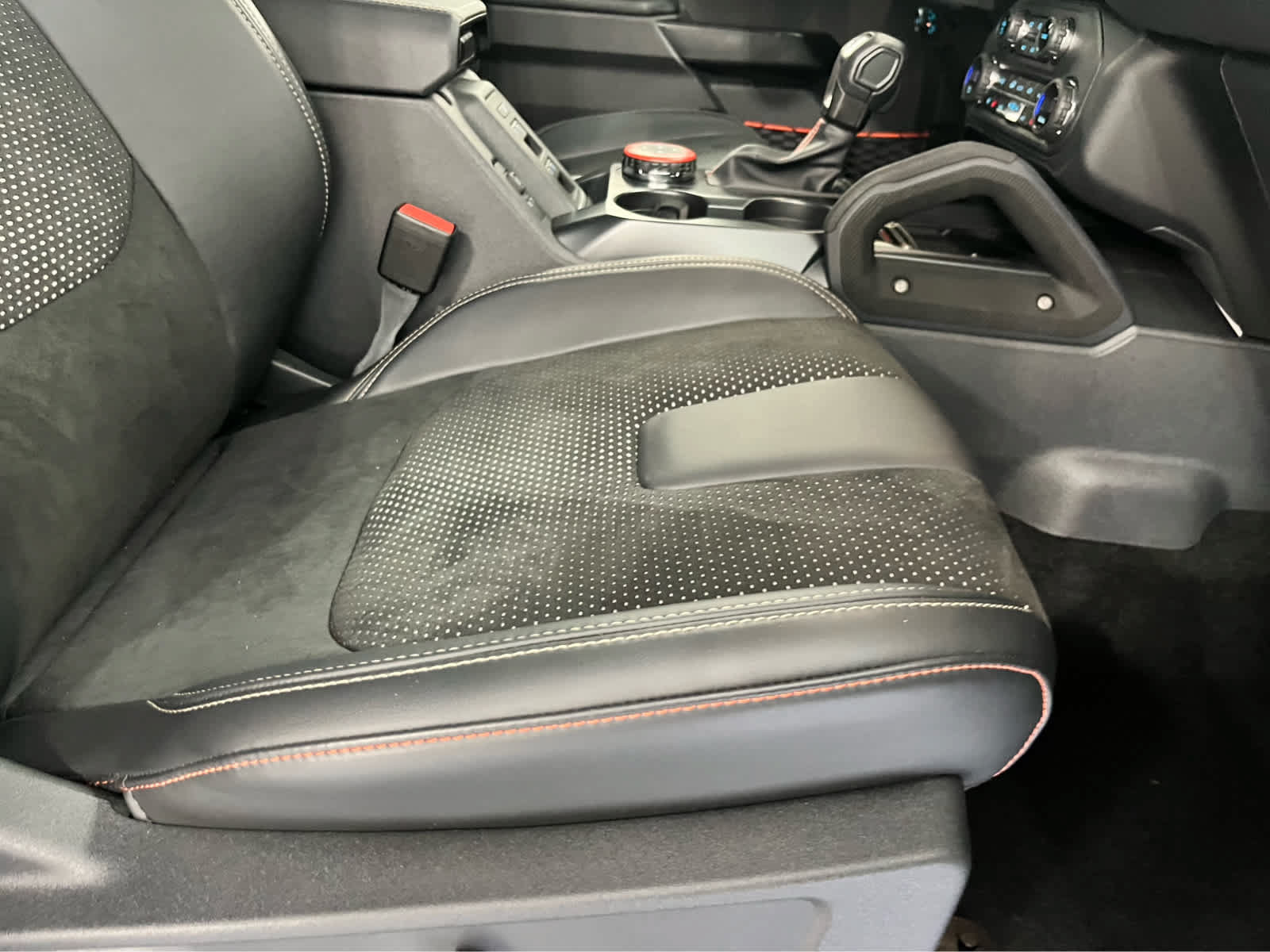 Certified 2025 Ford Bronco Raptor AWD/4WD image 54