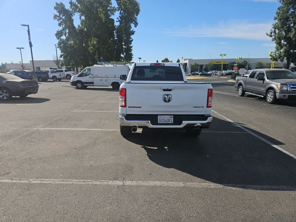 Used 2022 RAM 1500 Big Horn AWD/4WD image 6