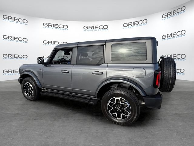Certified 2024 Ford Bronco Outer Banks AWD/4WD image 5