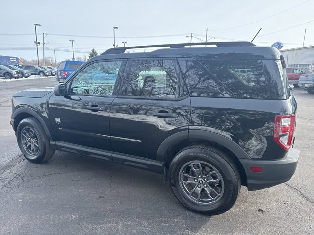 Certified 2024 Ford Bronco Sport Big Bend image 3