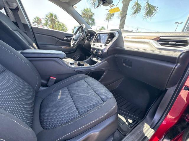 Used 2021 GMC Acadia SLE w/ Driver Convenience Package FWD image 24