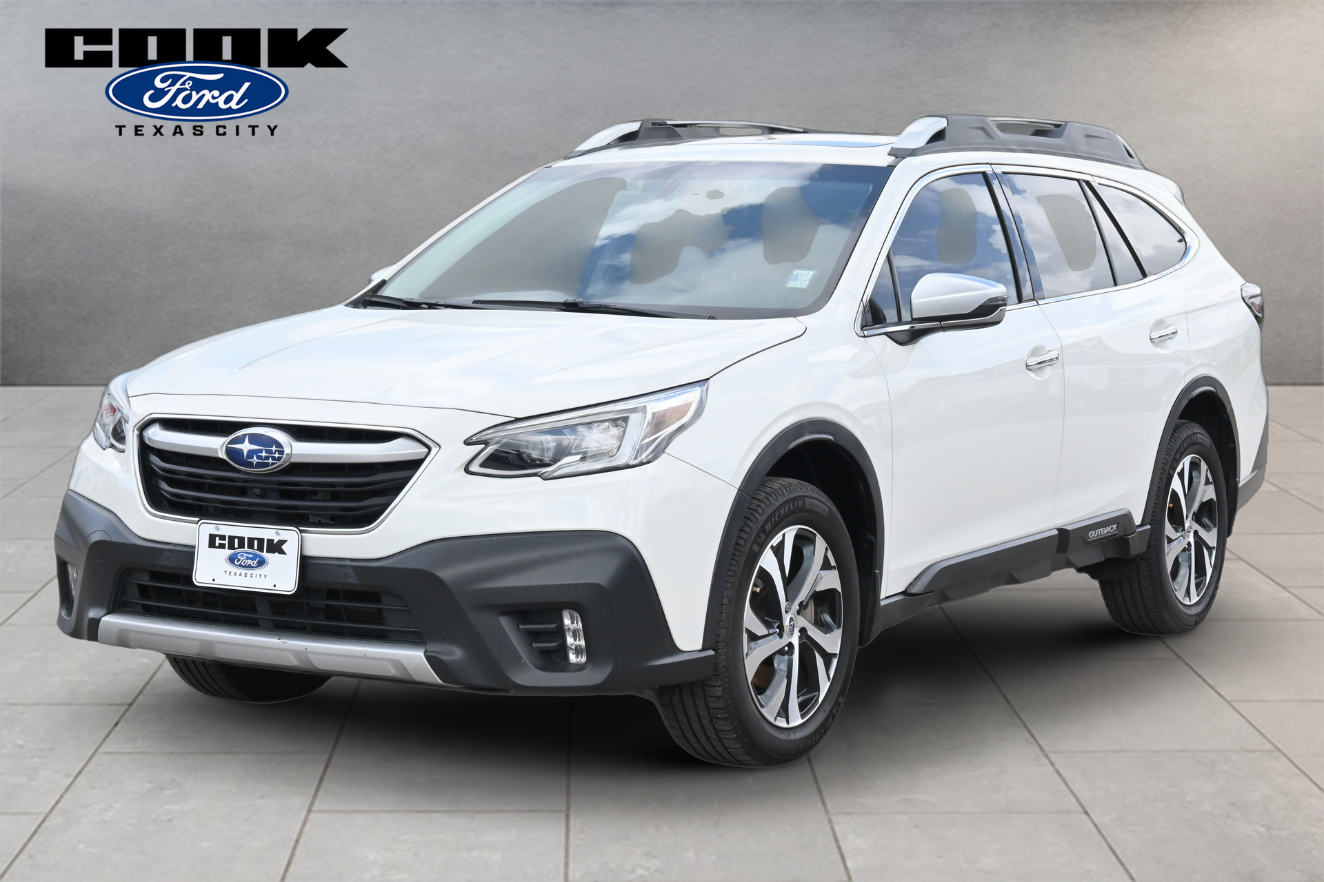 Used 2021 Subaru Outback Touring XT