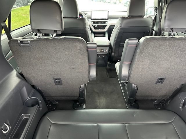 Certified 2025 Ford Explorer ST AWD/4WD image 12