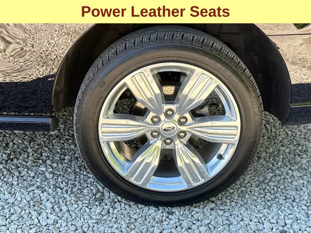 Certified 2024 Ford Expedition Platinum AWD/4WD image 10