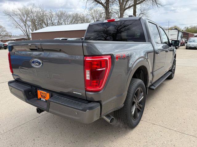 Certified 2022 Ford F150 XLT w/ Equipment Group 302A High AWD/4WD image 10