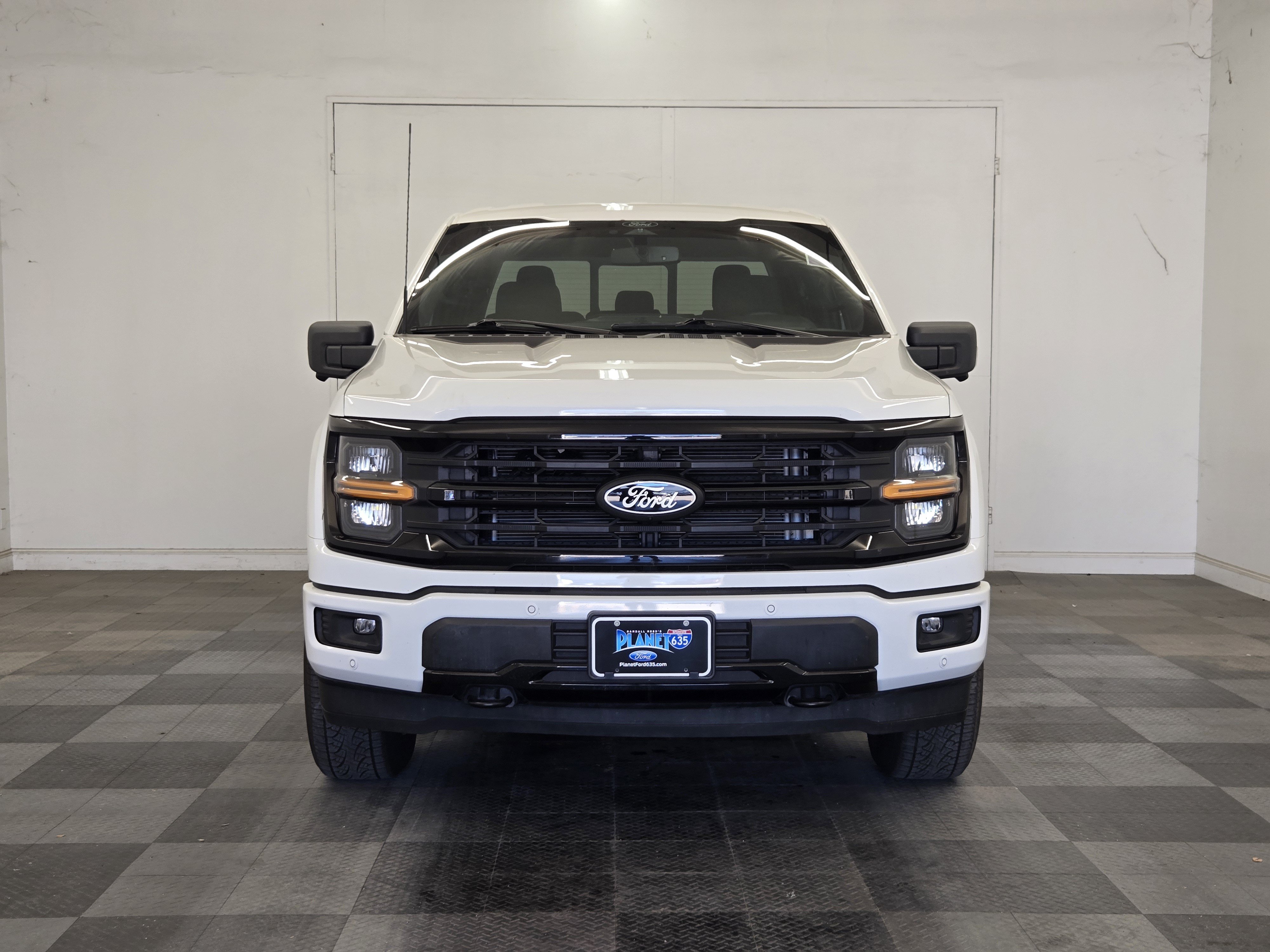 Certified 2025 Ford F150 XLT w/ Equipment Group 302A MID AWD/4WD image 3