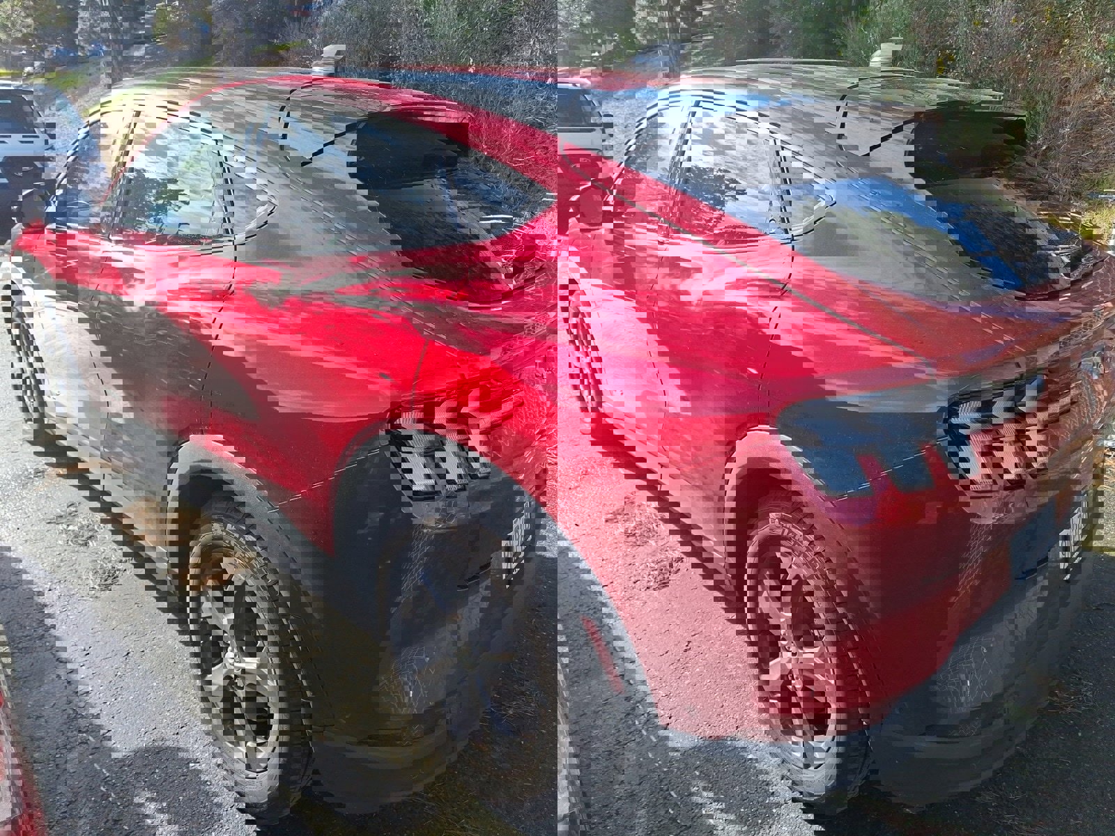 Certified 2023 Ford Mustang Mach-E Select w/ Comfort Package Lite image 4