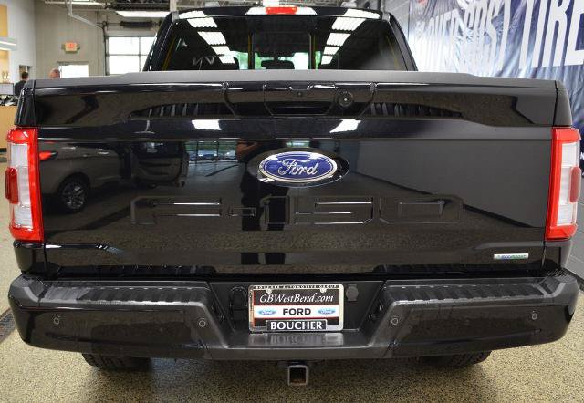 Certified 2023 Ford F150 Lariat w/ Equipment Group 502A High AWD/4WD image 5