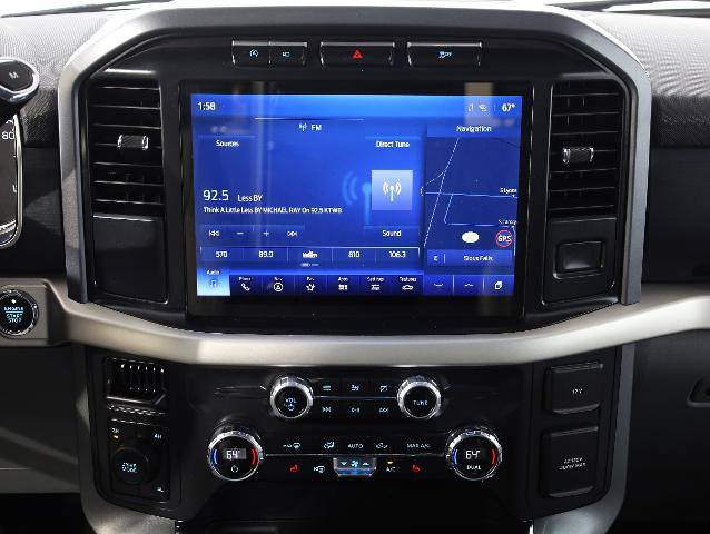 Certified 2021 Ford F150 XLT w/ Equipment Group 302A High image 14