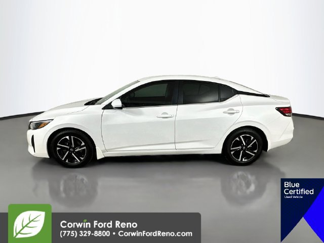 Used 2025 Nissan Sentra SV w/ All-Weather Package FWD image 5