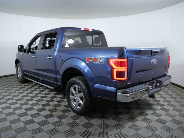 Certified 2018 Ford F150 Lariat w/ Equipment Group 502A Luxury AWD/4WD image 4