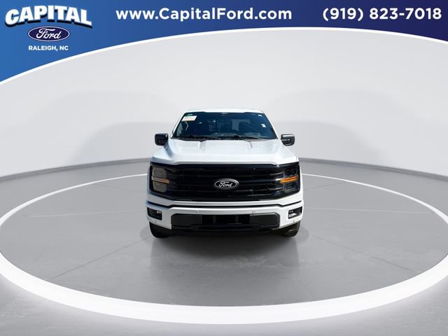 Certified 2024 Ford F150 XLT w/ Equipment Group 303A High AWD/4WD image 3