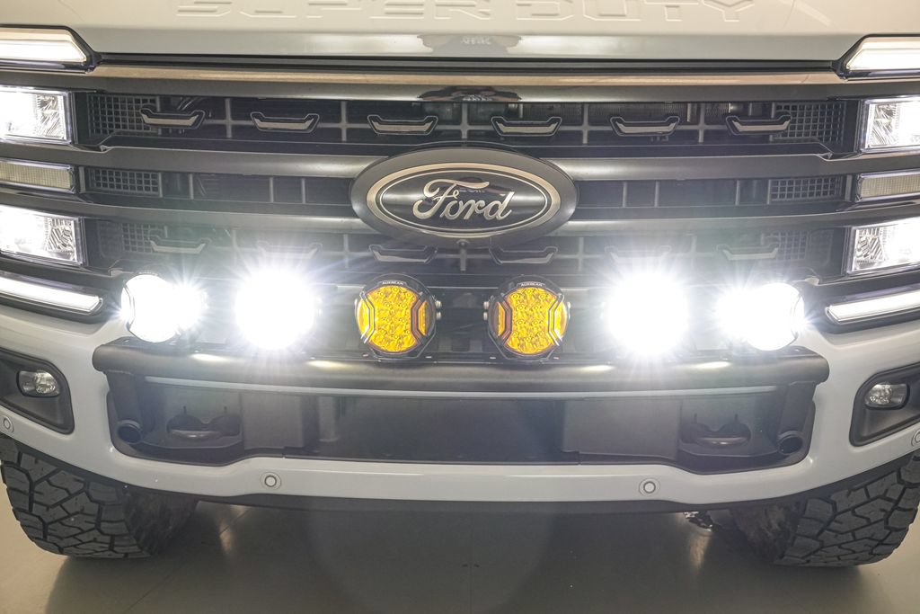 Certified 2024 Ford F250 Lariat w/ Lariat Ultimate Package AWD/4WD image 13