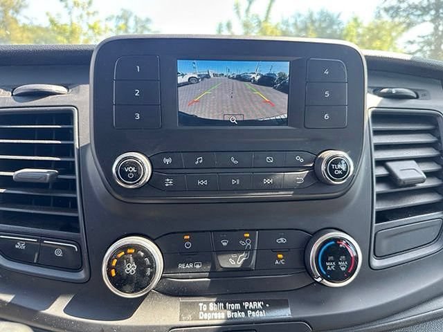 Certified 2025 Ford Transit 250 Low Roof w/ Exterior Upgrade Package RWD image 21