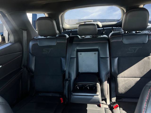 Certified 2026 Ford Explorer ST w/ Sun And Sound Package AWD/4WD image 13