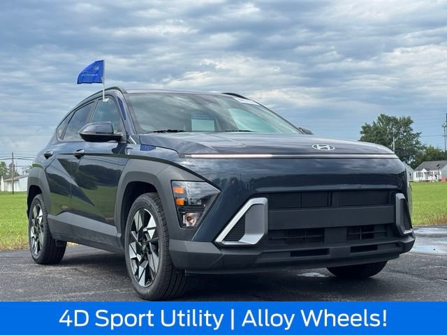 Used 2025 Hyundai Kona SEL
