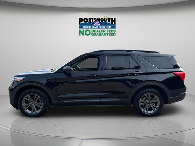 Certified 2021 Ford Explorer XLT w/ Equipment Group 202A AWD/4WD image 2