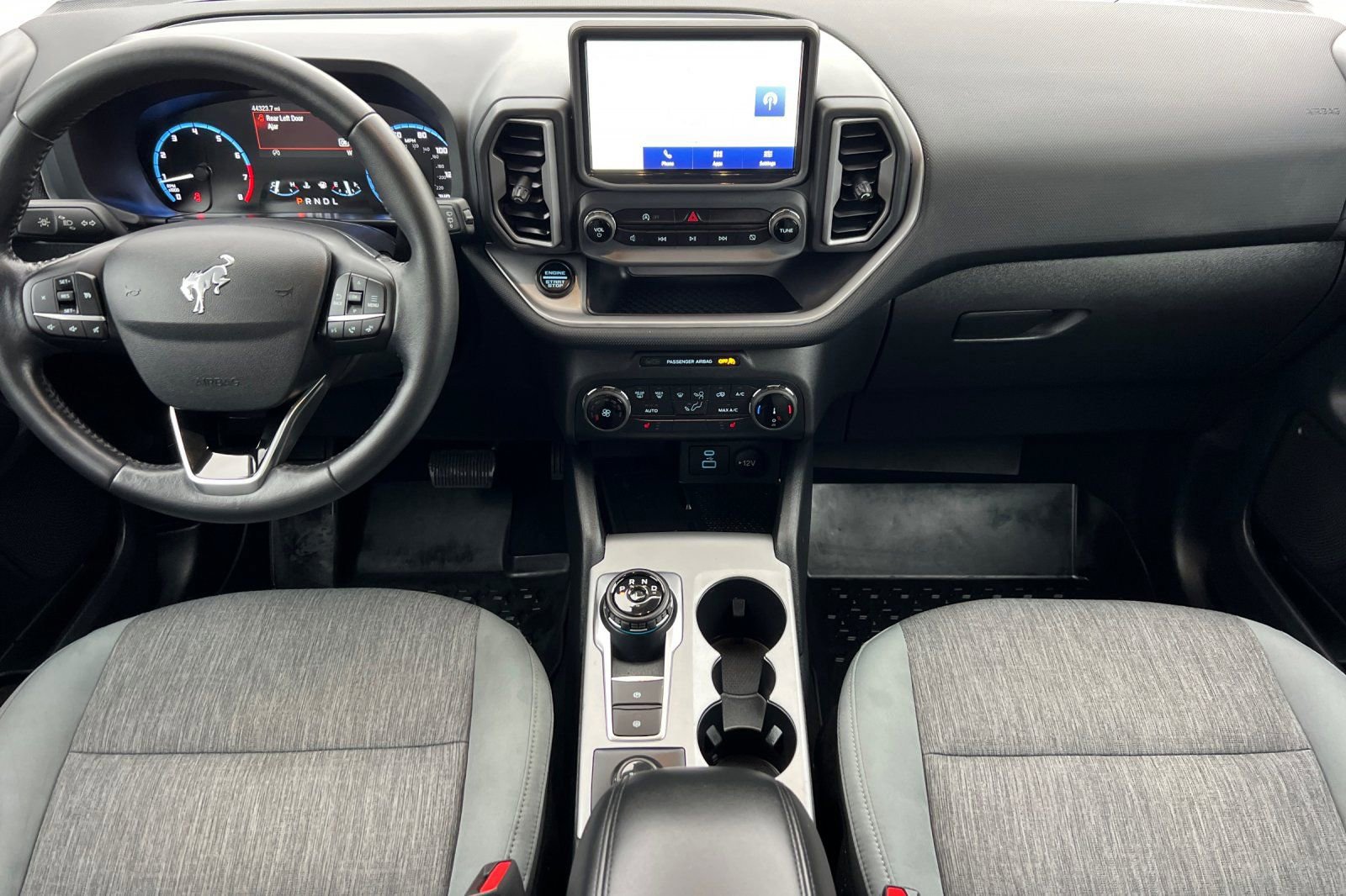 Certified 2022 Ford Bronco Sport Big Bend w/ Convenience Package image 14