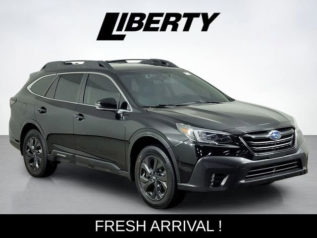 Used 2020 Subaru Outback Onyx Edition XT w/ Popular Package #2