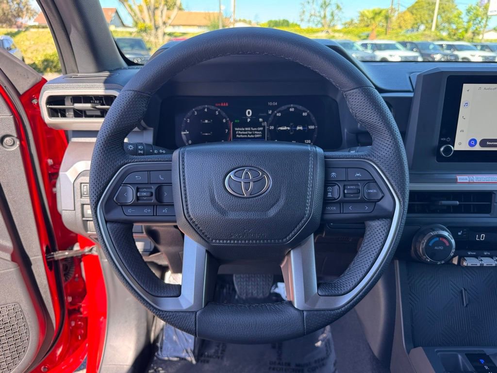 Used 2025 Toyota Tacoma 4x4 Double Cab Hybrid image 21
