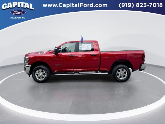 Used 2026 RAM 2500 Big Horn AWD/4WD image 5
