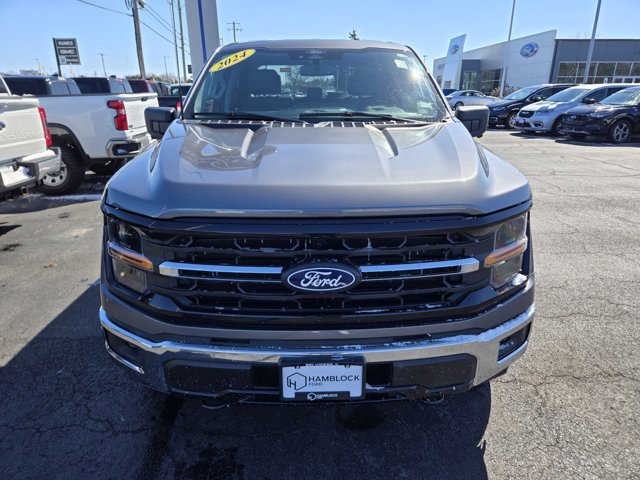 Certified 2024 Ford F150 XLT w/ Mobile Office Package AWD/4WD image 3