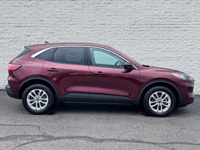 Certified 2021 Ford Escape SE AWD/4WD image 7