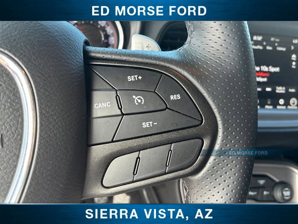 Used 2023 Dodge Challenger R/T Scat Pack RWD image 24
