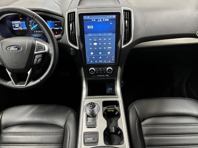 Certified 2024 Ford Edge SEL w/ Convenience Package image 17