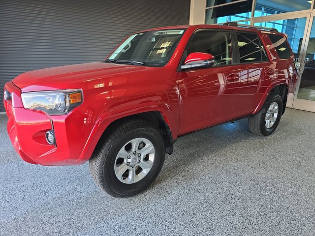 Used 2024 Toyota 4Runner SR5 Premium image 1