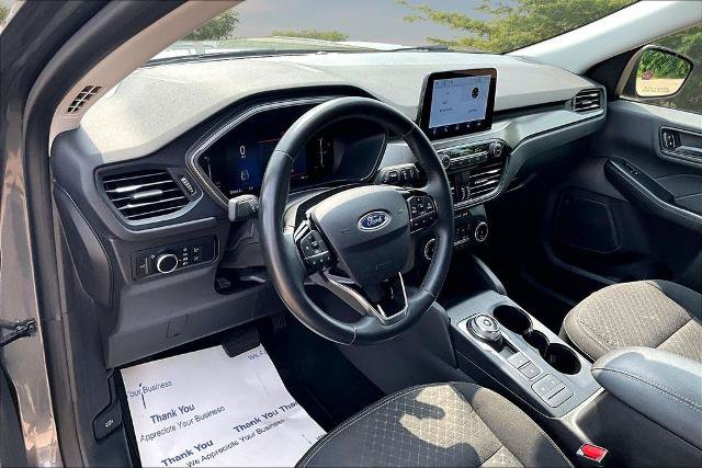 Certified 2023 Ford Escape Active AWD/4WD image 14
