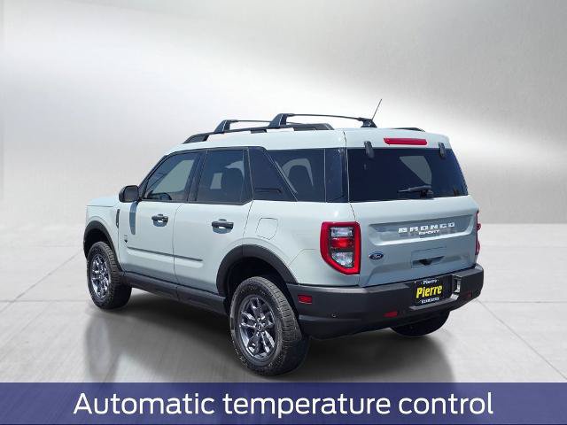 Certified 2024 Ford Bronco Sport Big Bend w/ Convenience Package AWD/4WD image 5