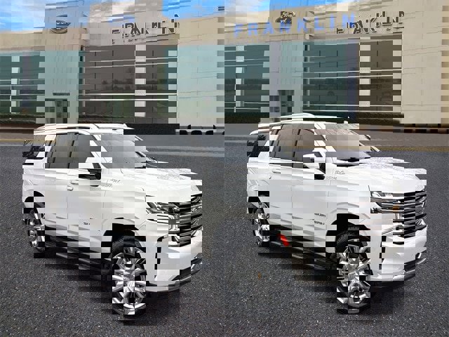 Used 2023 Chevrolet Suburban High Country w/ Advanced Technology Package