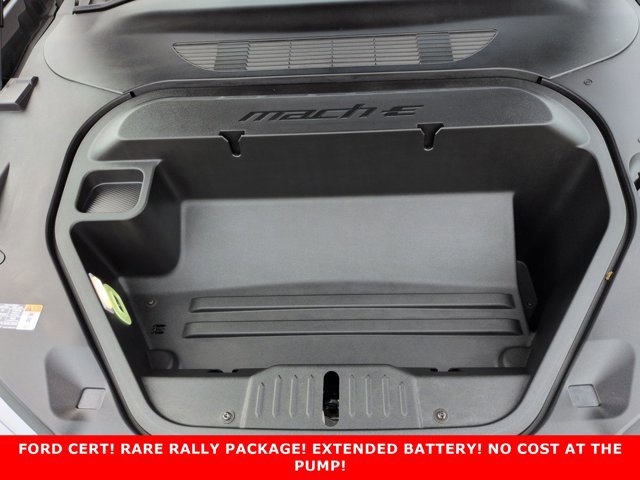 Certified 2025 Ford Mustang Mach-E GT AWD/4WD image 29