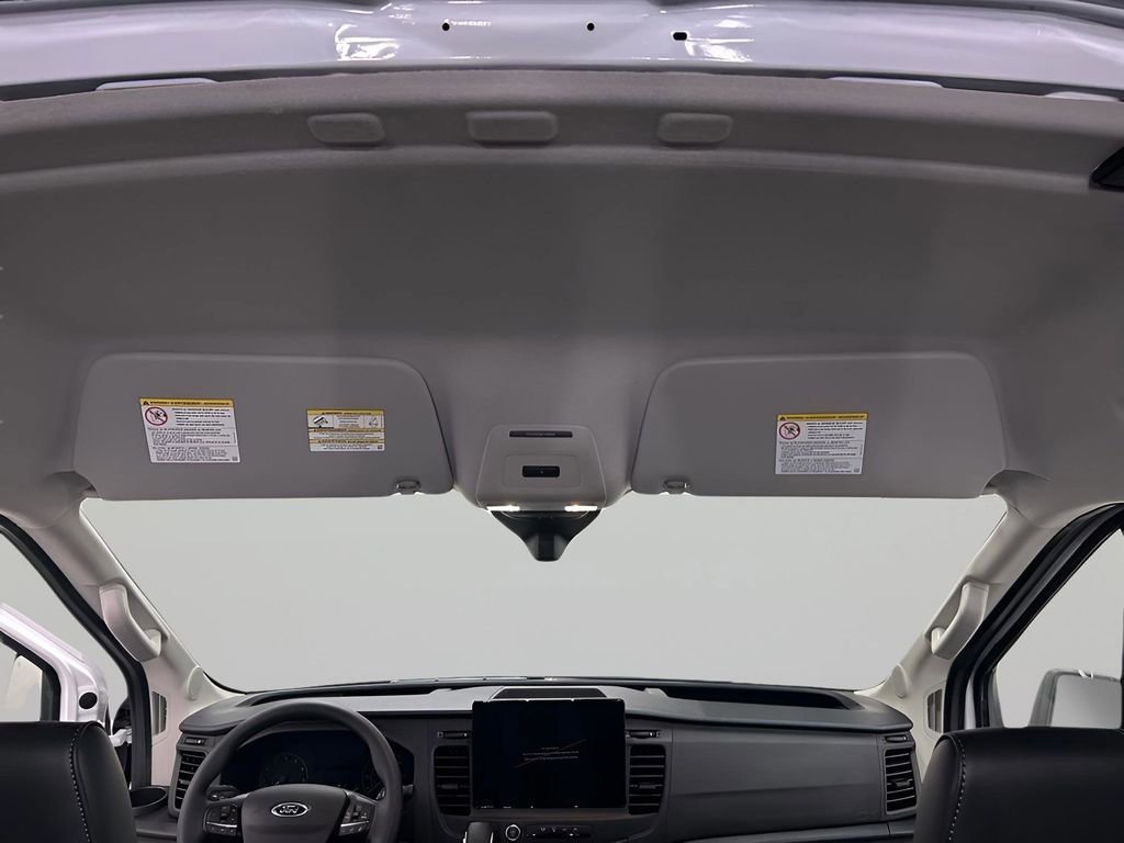 Certified 2025 Ford Transit 350 148 Medium Roof RWD image 16