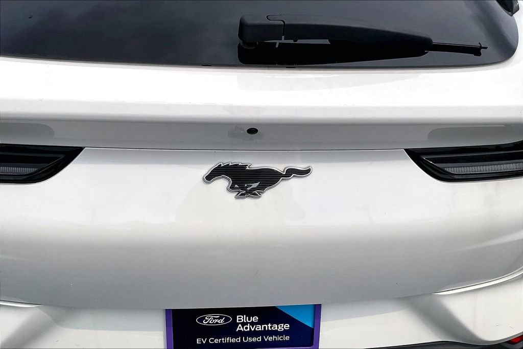 Certified 2023 Ford Mustang Mach-E Select AWD/4WD image 31