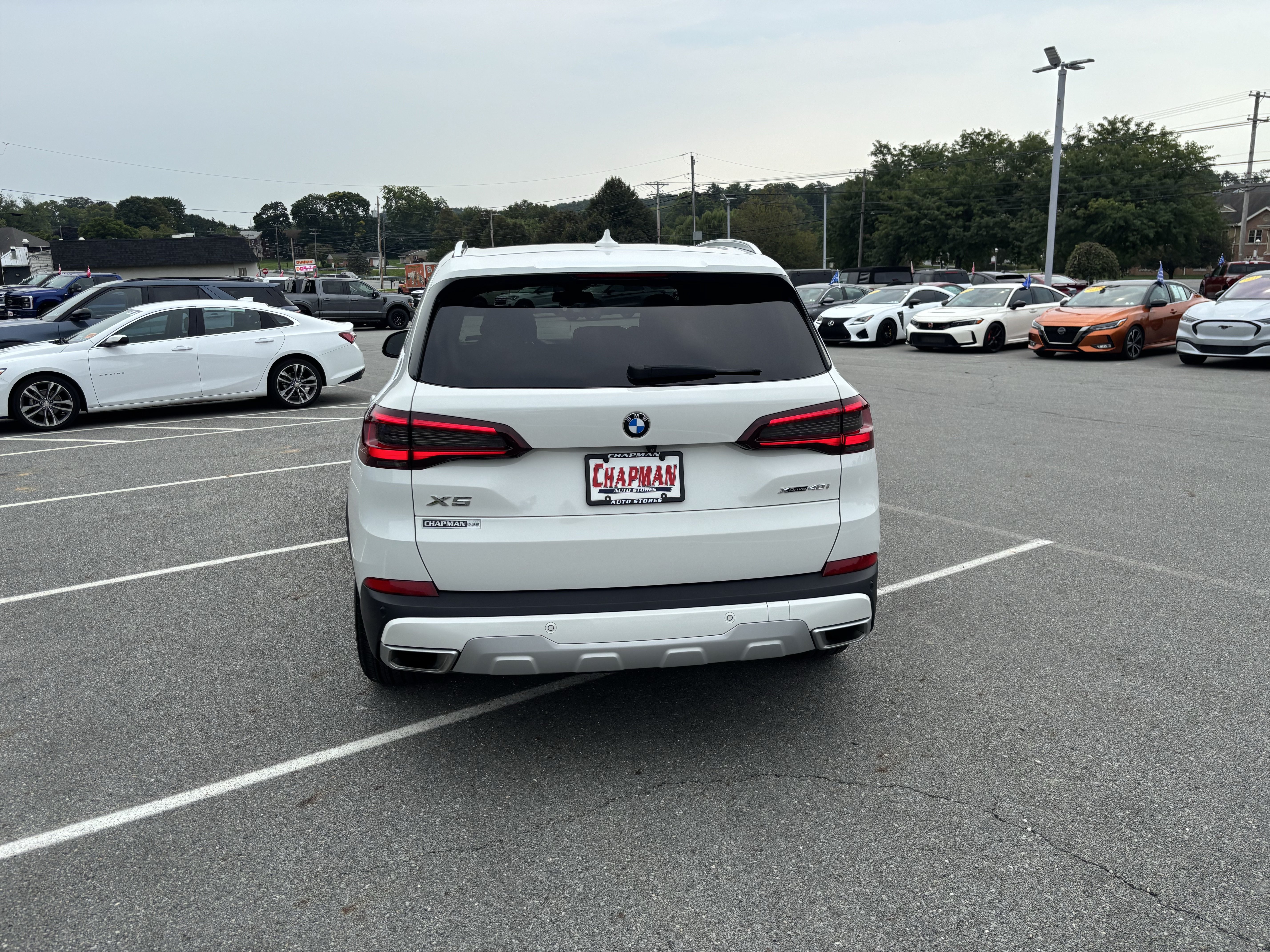 Used 2023 BMW X5 xDrive40i w/ Premium Package AWD/4WD image 6