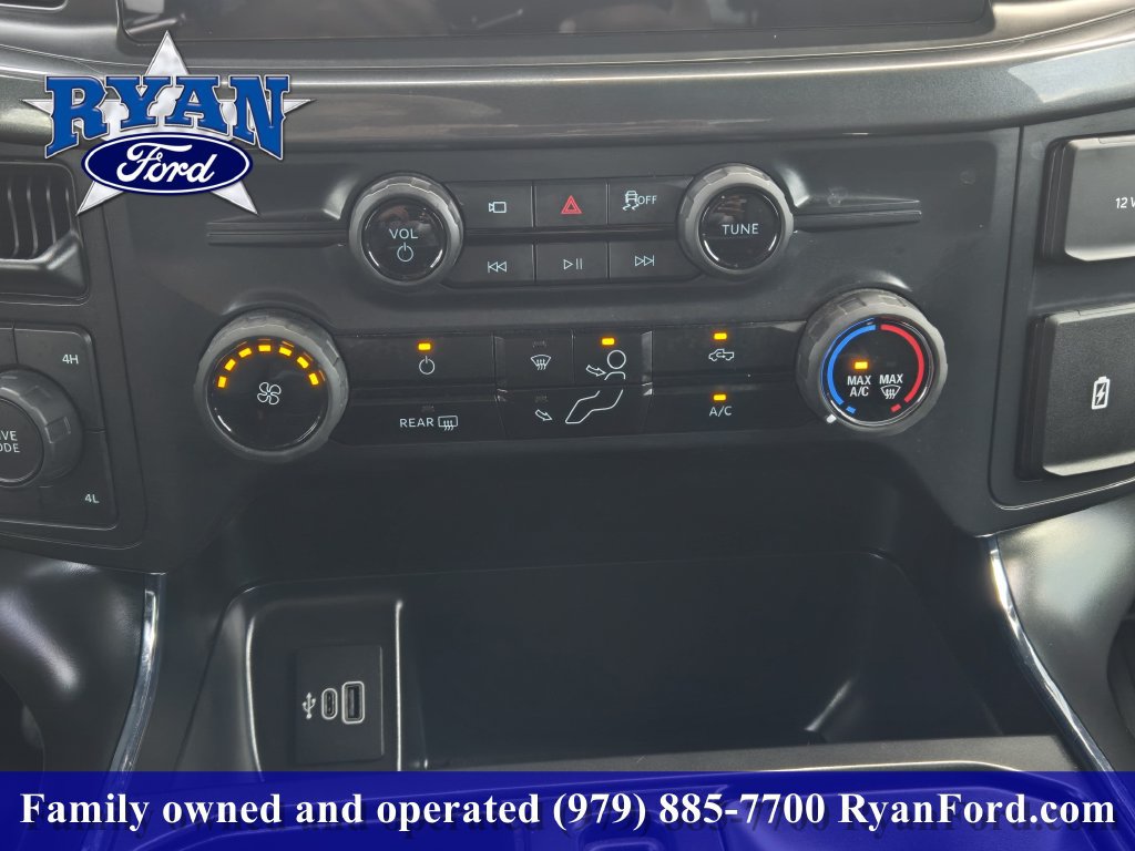 Certified 2025 Ford F150 STX AWD/4WD image 14