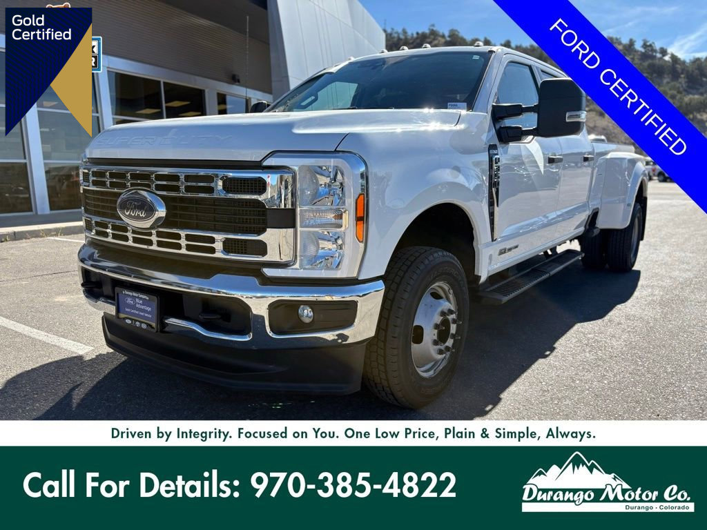 Certified 2025 Ford F350 XLT