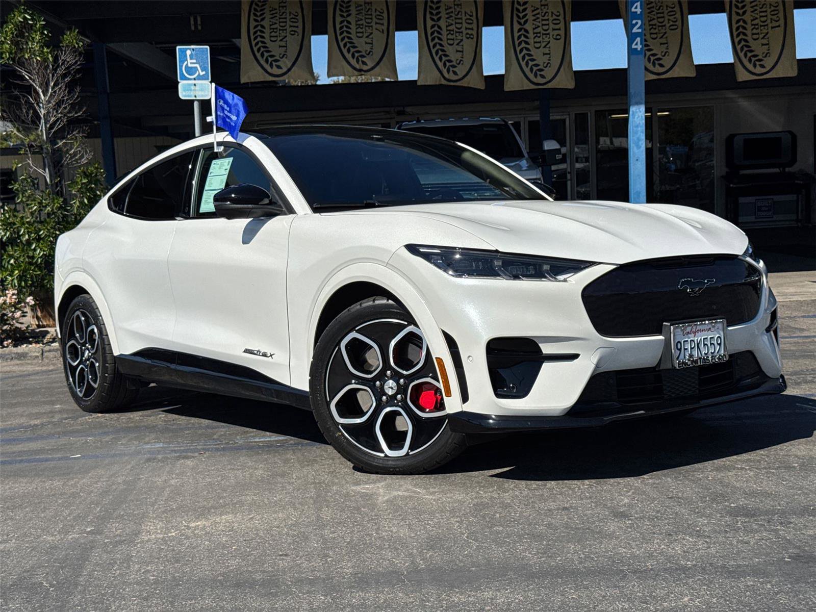 Certified 2023 Ford Mustang Mach-E GT image 2