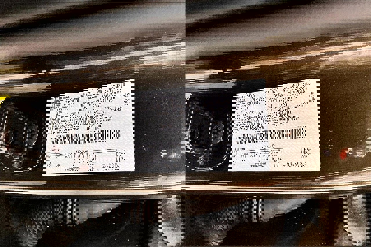 Certified 2025 Ford F150 Raptor w/ Equipment Group 803A Raptor R image 34