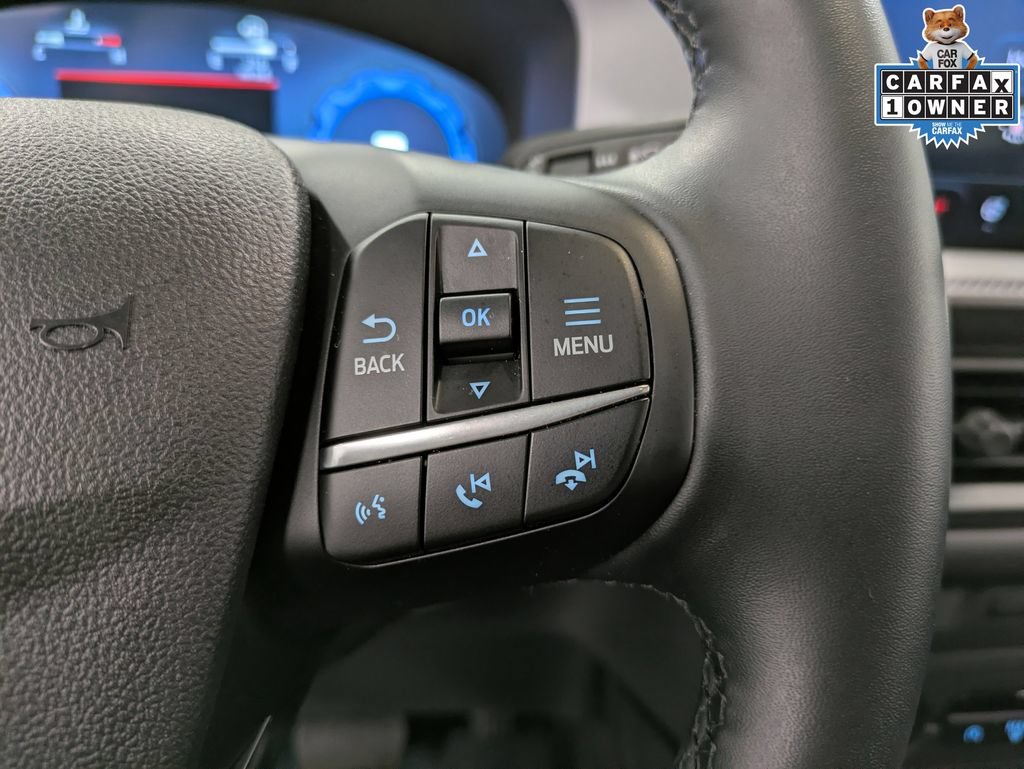 Certified 2025 Ford Bronco Sport Outer Banks w/ Outer Banks Tech Package+ AWD/4WD image 19