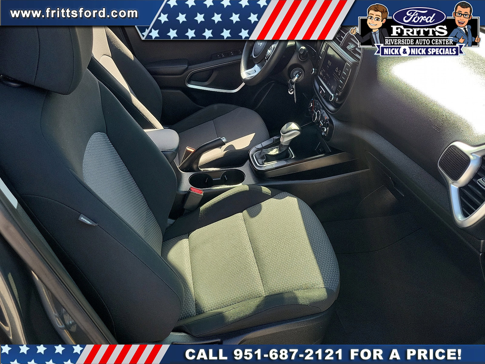Used 2023 Kia Soul LX FWD image 15
