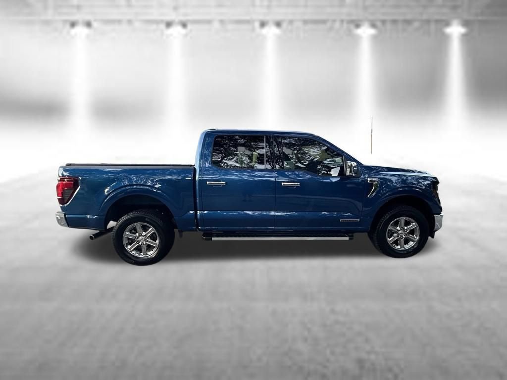 Certified 2025 Ford F150 XLT w/ Equipment Group 302A MID AWD/4WD video 3