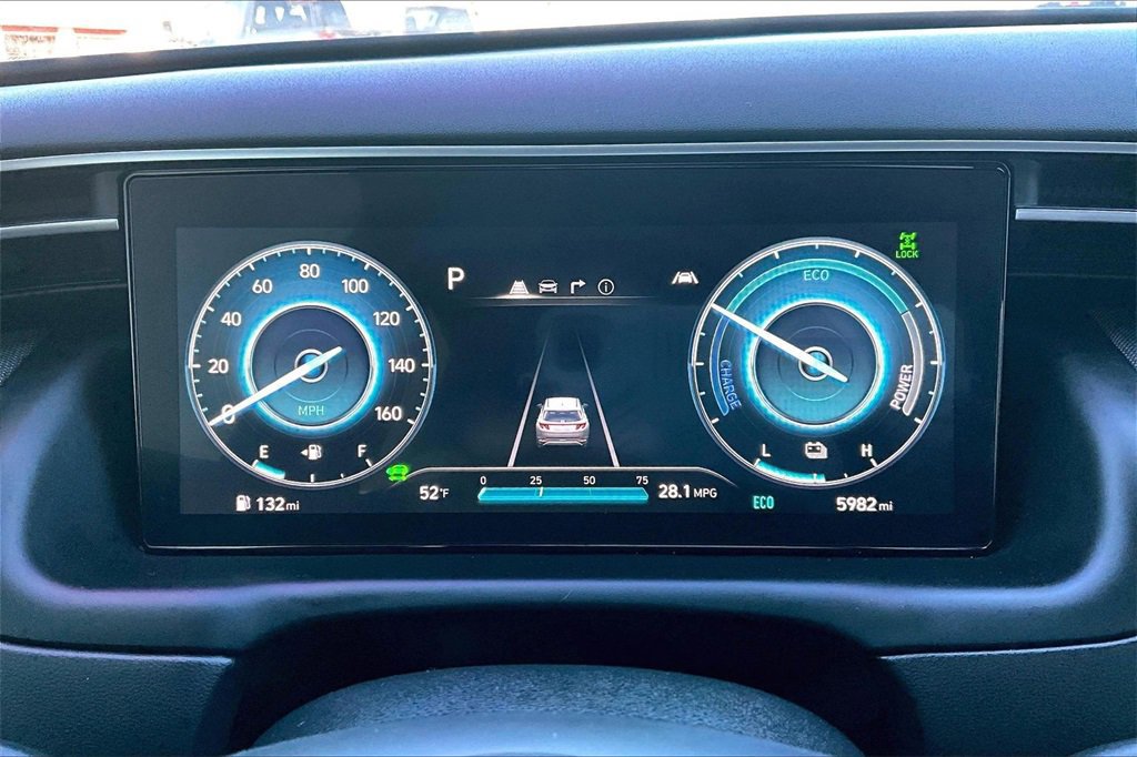 Used 2024 Hyundai Tucson Limited image 20