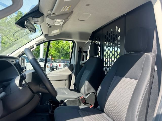 Certified 2025 Ford Transit 250 Low Roof w/ Exterior Upgrade Package RWD image 27