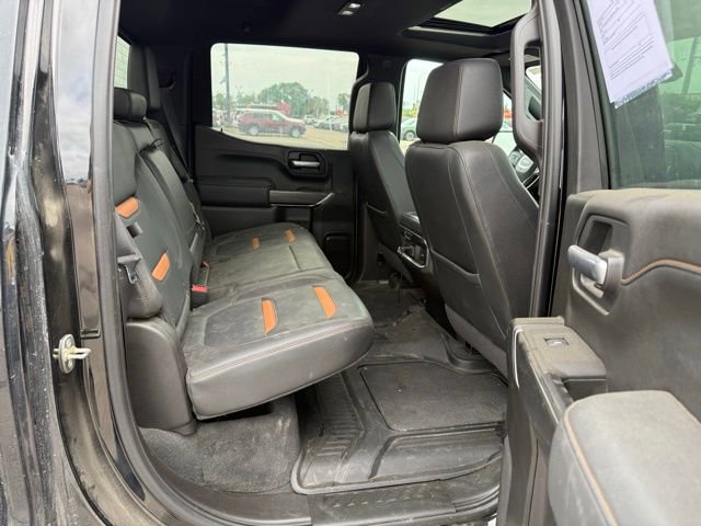 Used 2021 GMC Sierra 1500 AT4 w/ AT4 Value Package AWD/4WD image 13