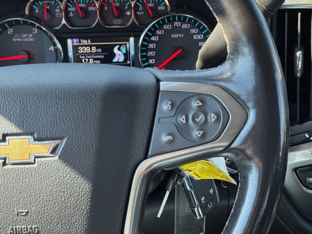 Used 2018 Chevrolet Silverado 2500 LTZ w/ Duramax Plus Package image 38