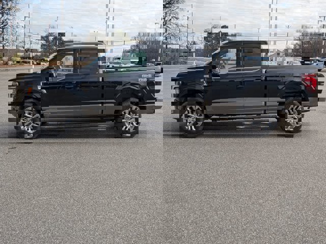 Certified 2025 Ford F150 King Ranch w/ FX4 Off-Road Package image 2